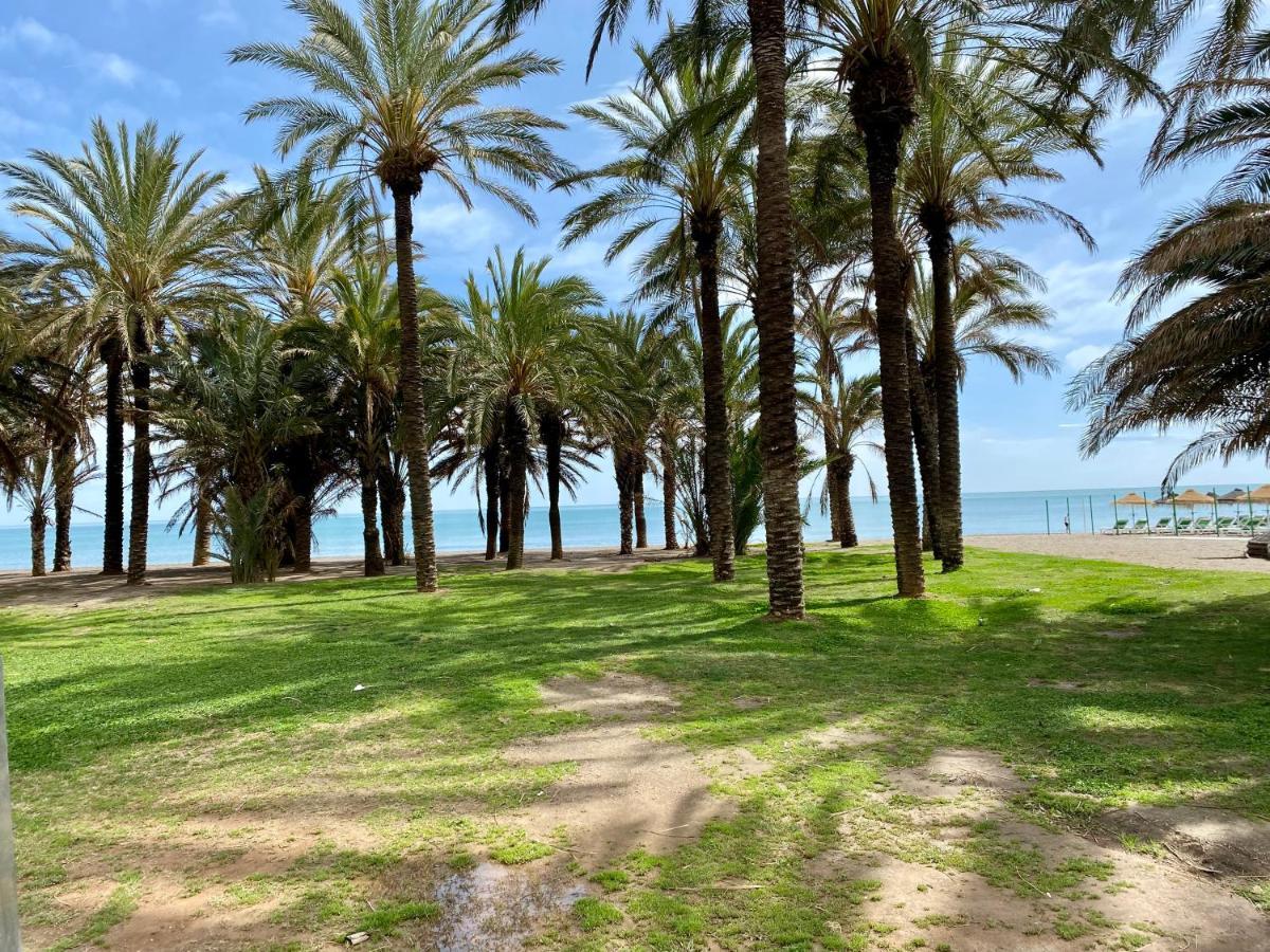Apartamentos El Mar Azul 5 El Bajondillo Torremolinos Exterior foto