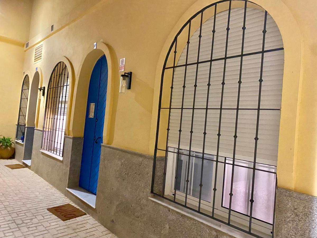Apartamentos El Mar Azul 5 El Bajondillo Torremolinos Exterior foto